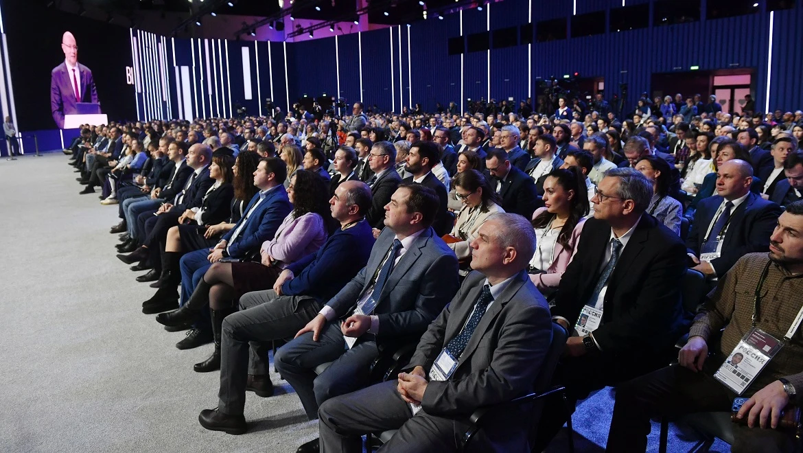 Experts: RUSSIA EXPO has become the center of political, cultural and social life of the country