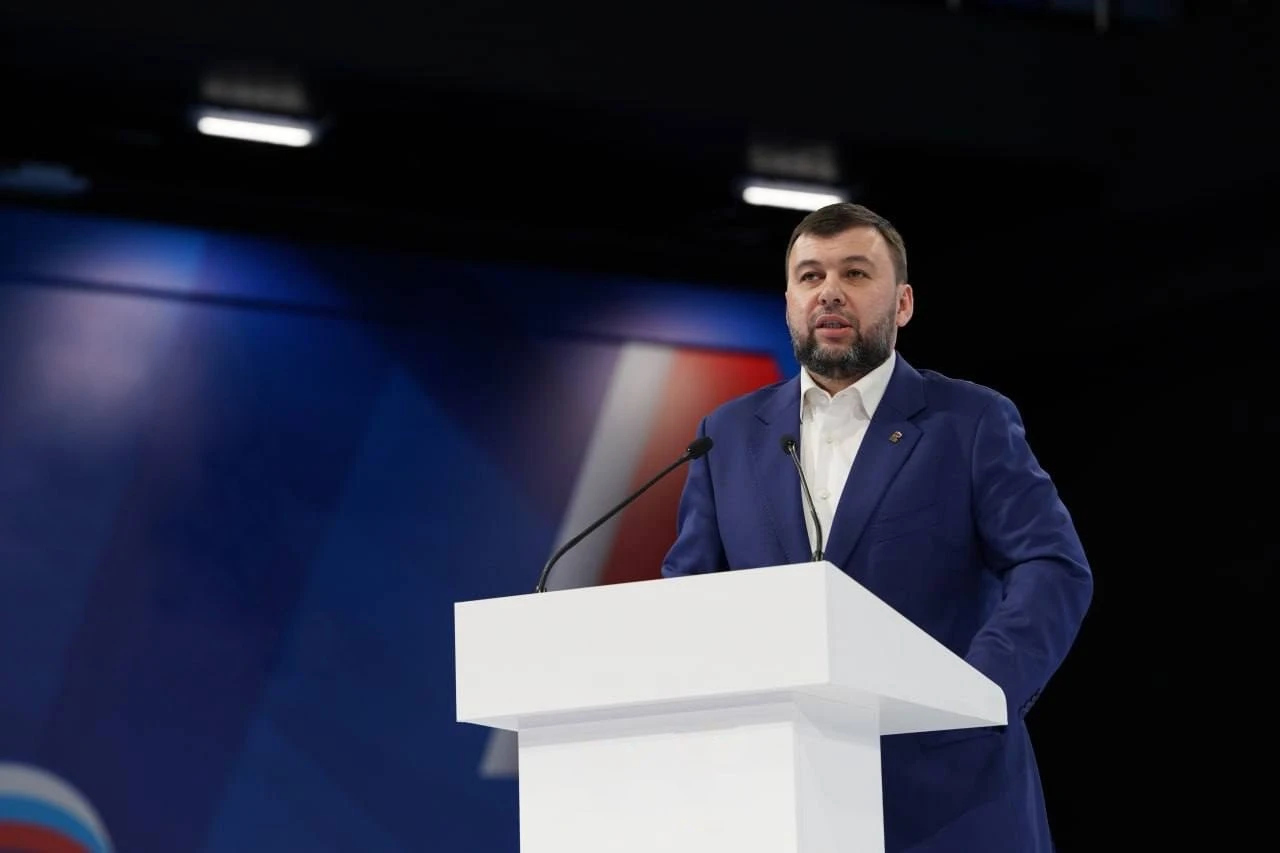 The head of the Donetsk People’s Republic announced the participation of the region in RUSSIA EXPO