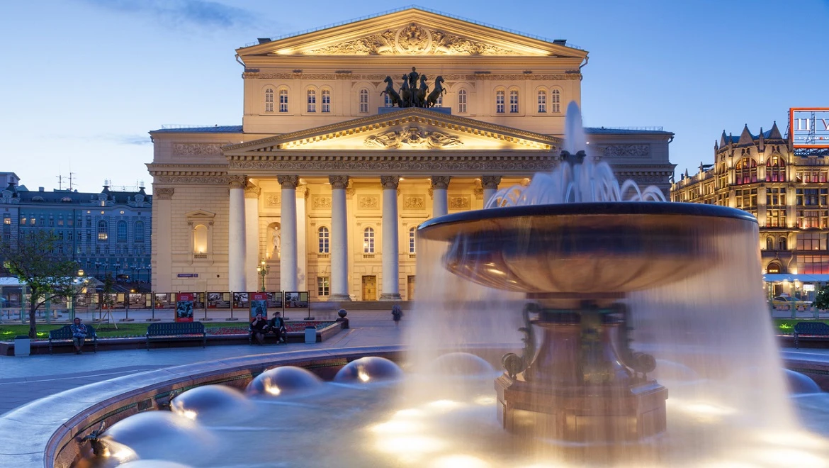 Masterpieces of world classics performed by opera stars - May 19 at the RUSSIA EXPO