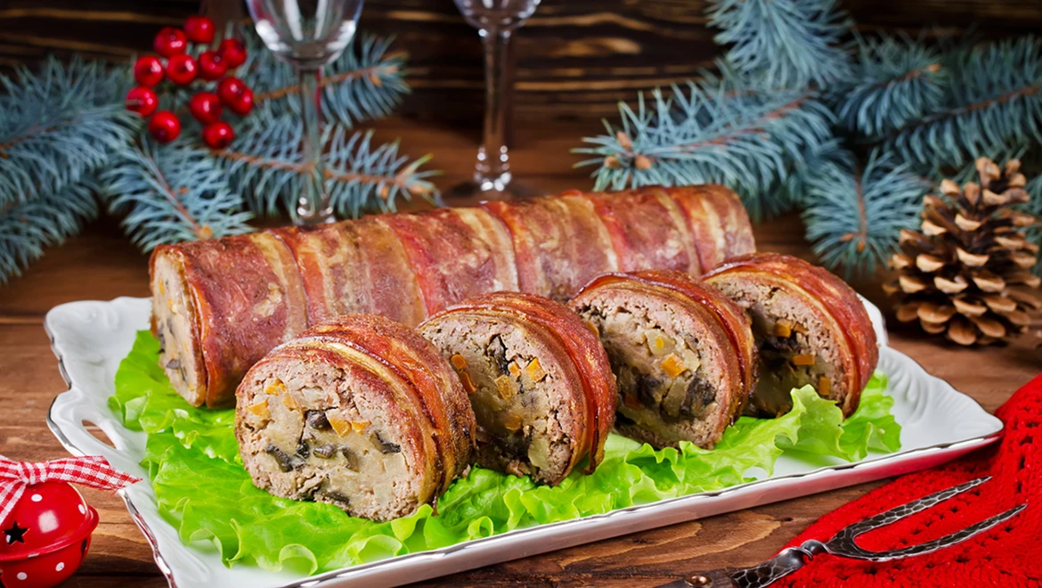 Pushkin’s favorite puffs, Brezhnev’s sausages and beatboxing on gusli: masterclasses and tasting on 26 December