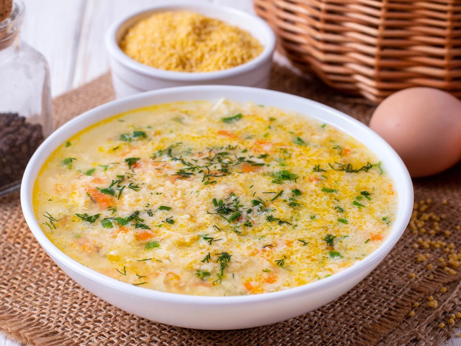 Guests of RUSSIA EXPO will taste Lipetsk kulesh-soup