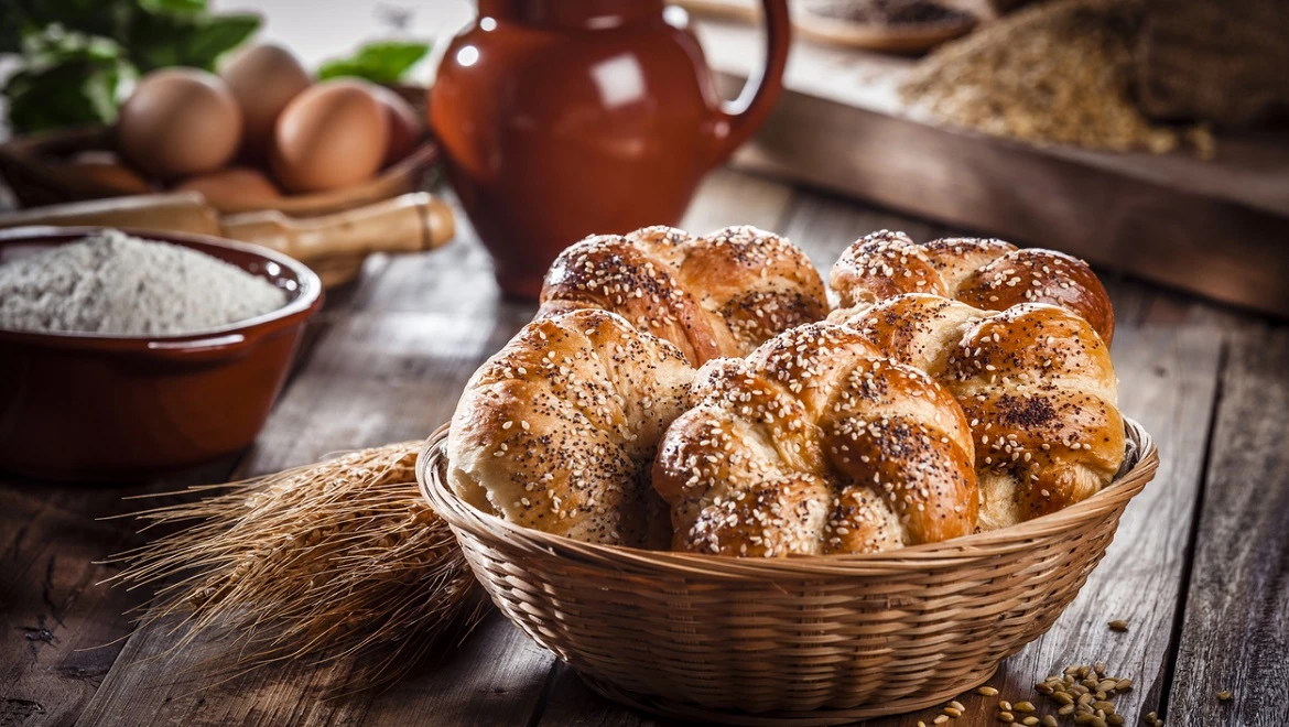 Murom kalach, record-breaking gingerbread and "Millennial" cake - tastings and masterclasses on January 14
