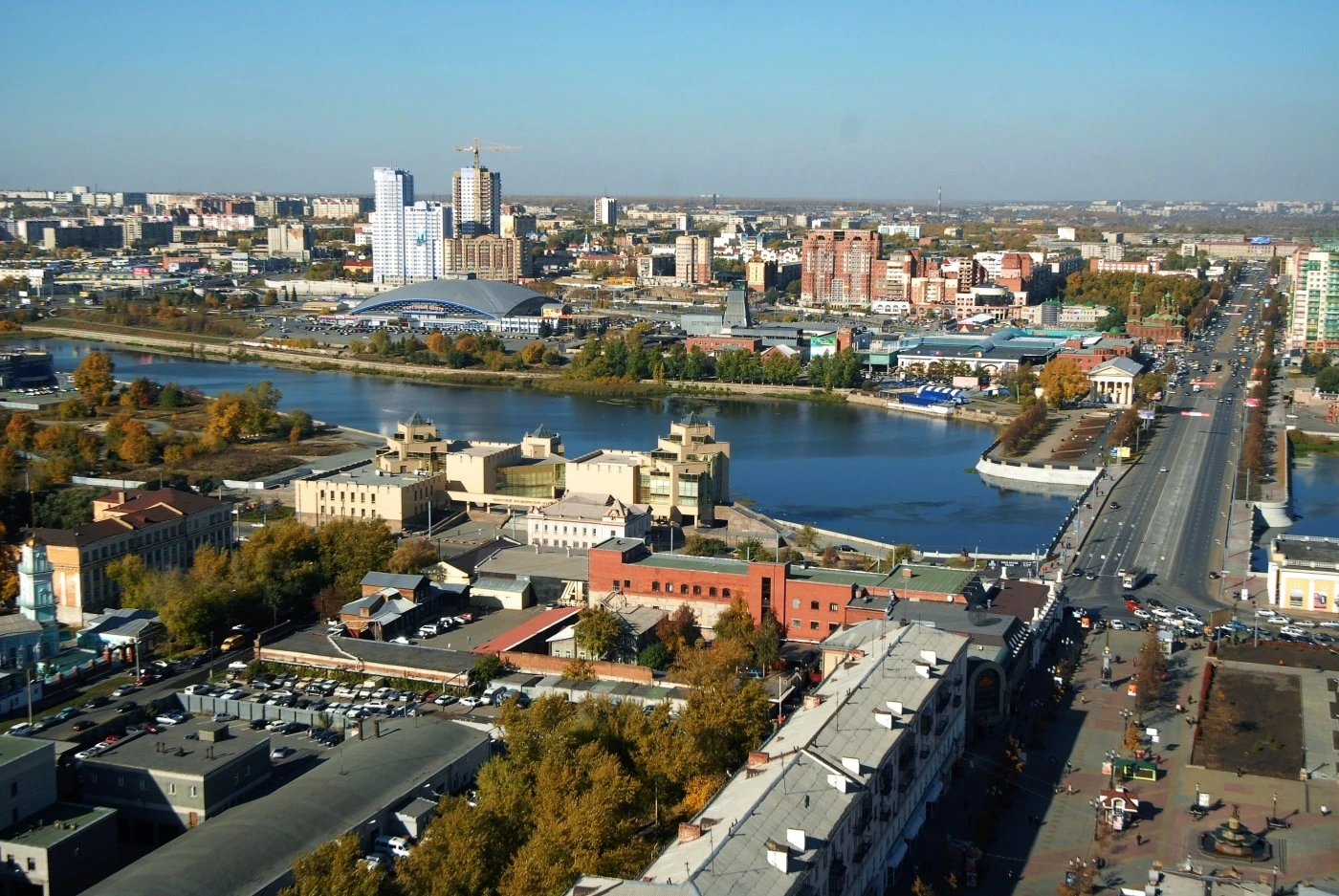 THE CHELYABINSK REGION WILL PRESENT ITS ACHIEVEMENTS AT THE RUSSIA EXPO