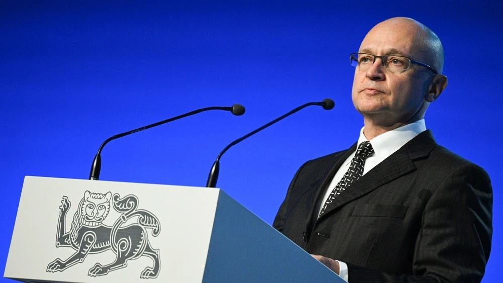 Sergei Kiriyenko participated in the International Symposium "Inventing the Future"
