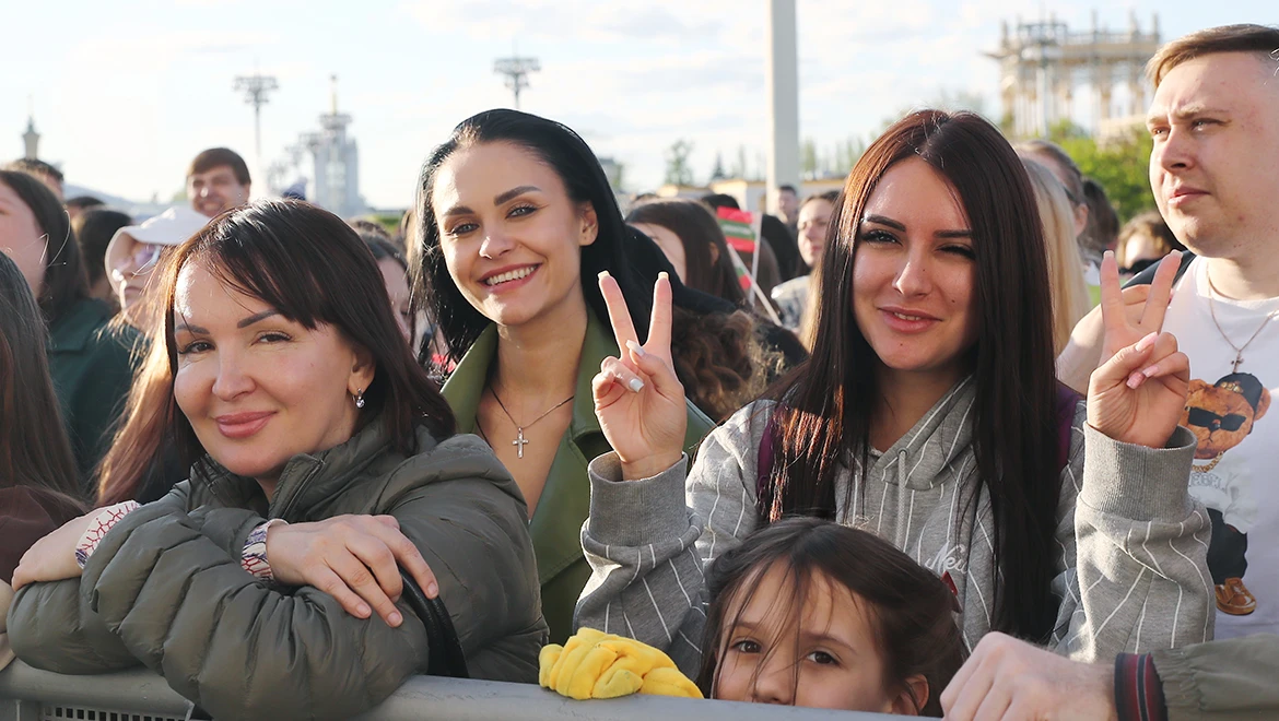 DJs will compete in their skills at the RUSSIA EXPO
