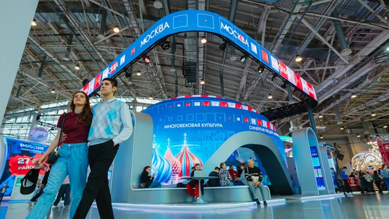 Historical and cultural heritage will be discussed at the RUSSIA EXPO