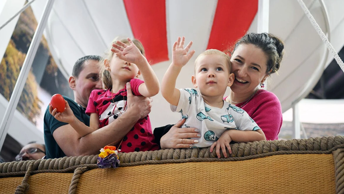 HSE and EISR research: about 40% of visitors to the RUSSIA EXPO are residents of the regions