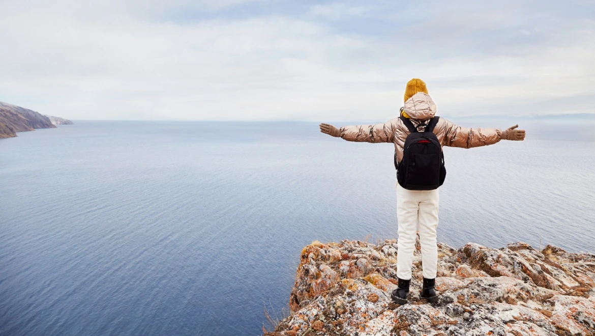 Trips to&nbsp;Baikal will be&nbsp;raffled off at&nbsp;the Irkutsk region stand