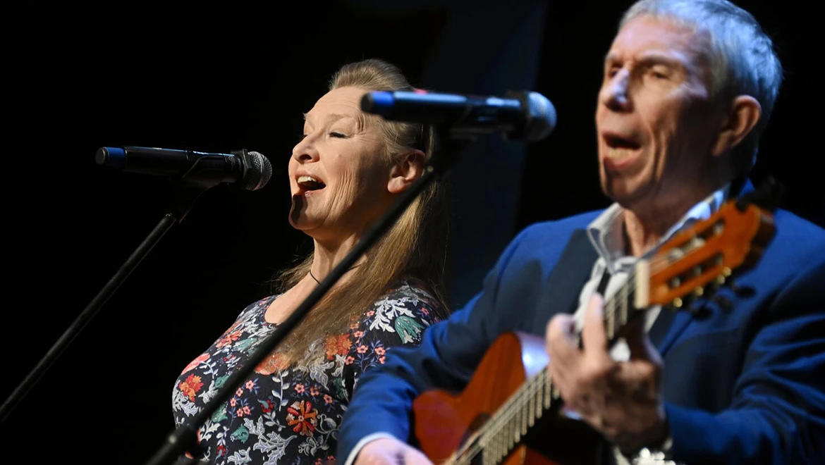 The RUSSIA EXPO hosts the I Open All-Russian Bard Movement Rally