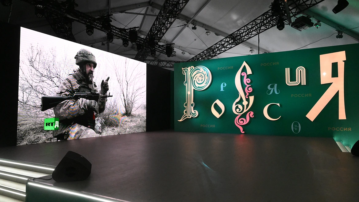 Time of our heroes: festival of documentaries about the special military operation will be held at the RUSSIA EXPO