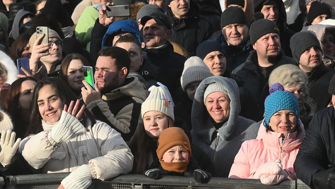 Theater plays, concerts and movie premieres. March 7 at the RUSSIA EXPO