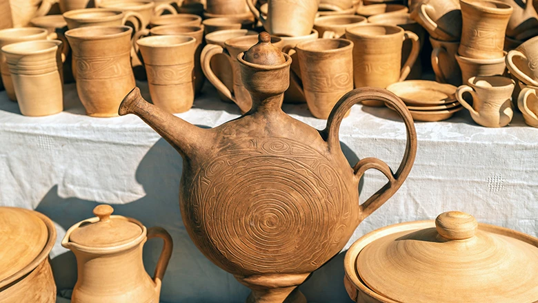 North Ossetia will present folk crafts at the RUSSIA EXPO