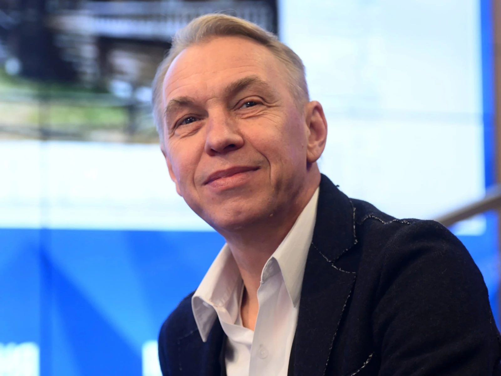 Alexander F. Sklyar shared his expectations from the RUSSIA EXPO