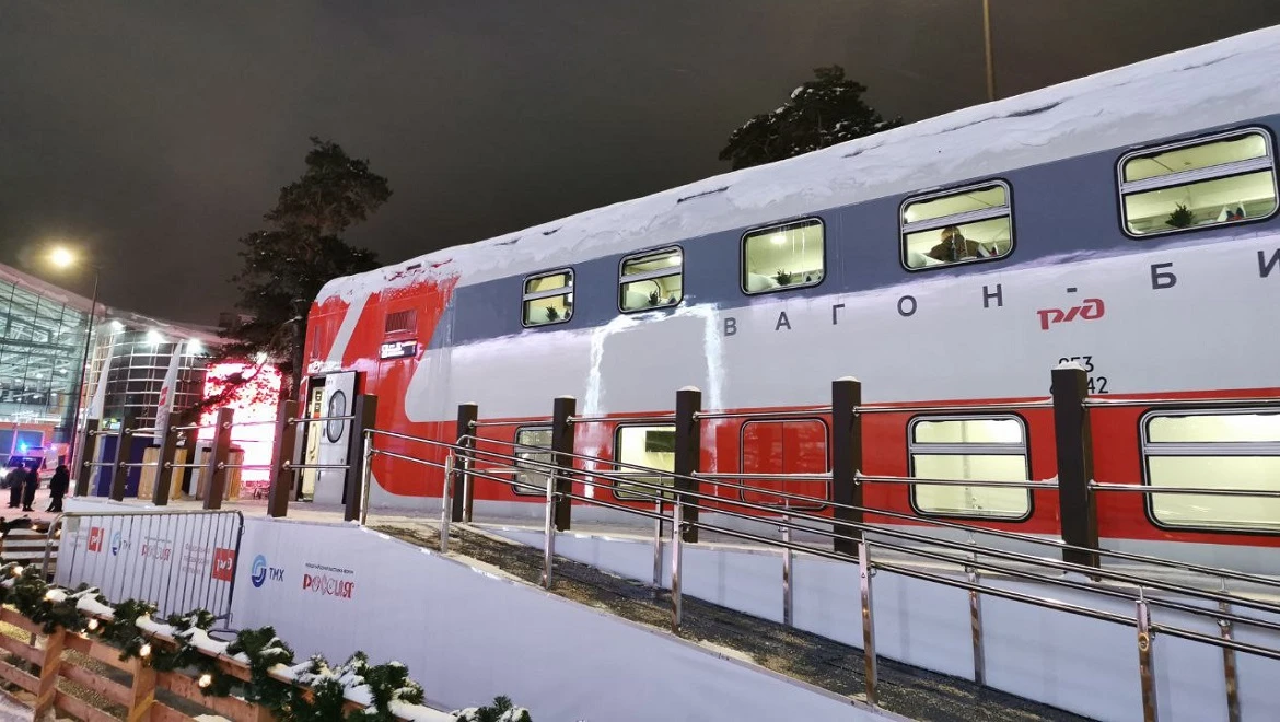 Russia in Motion: Transport Day will be held at the RUSSIA EXPO