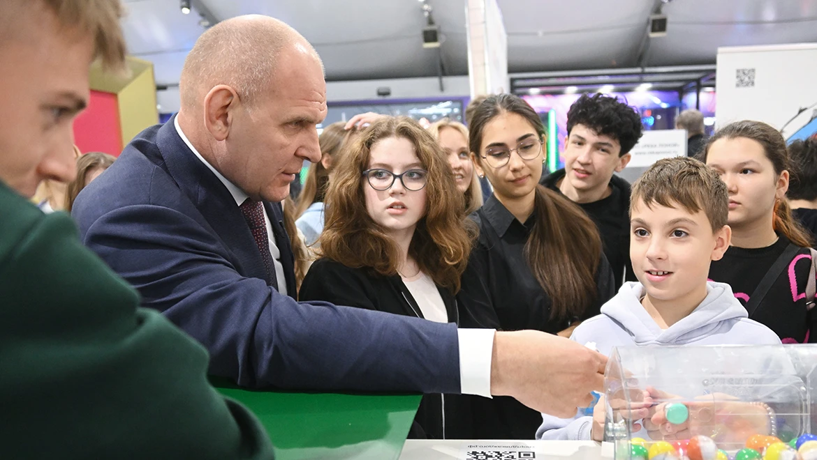 Alexander Karelin told how sport prolongs life
