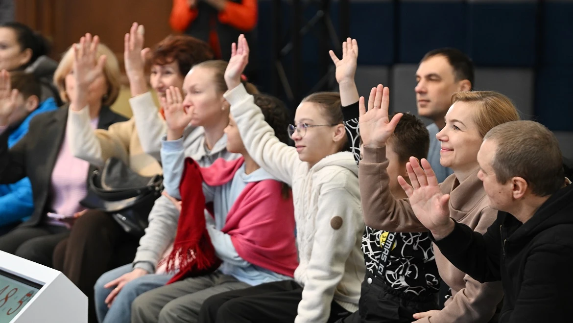 The art of persuasion, laughter therapy and interior decoration: masterclasses at the RUSSIA EXPO