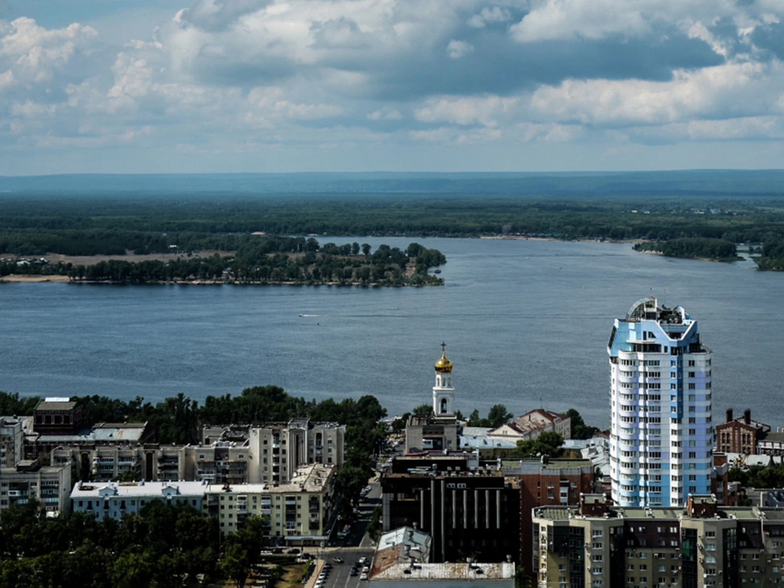 Samara region prepares 3D&nbsp;video about space for the RUSSIA EXPO