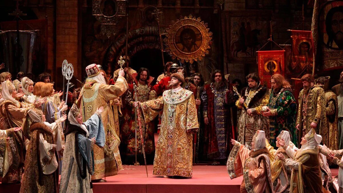 Bolshoi Theater Choir to perform Russian music masterpieces on June 9 at the RUSSIA EXPO