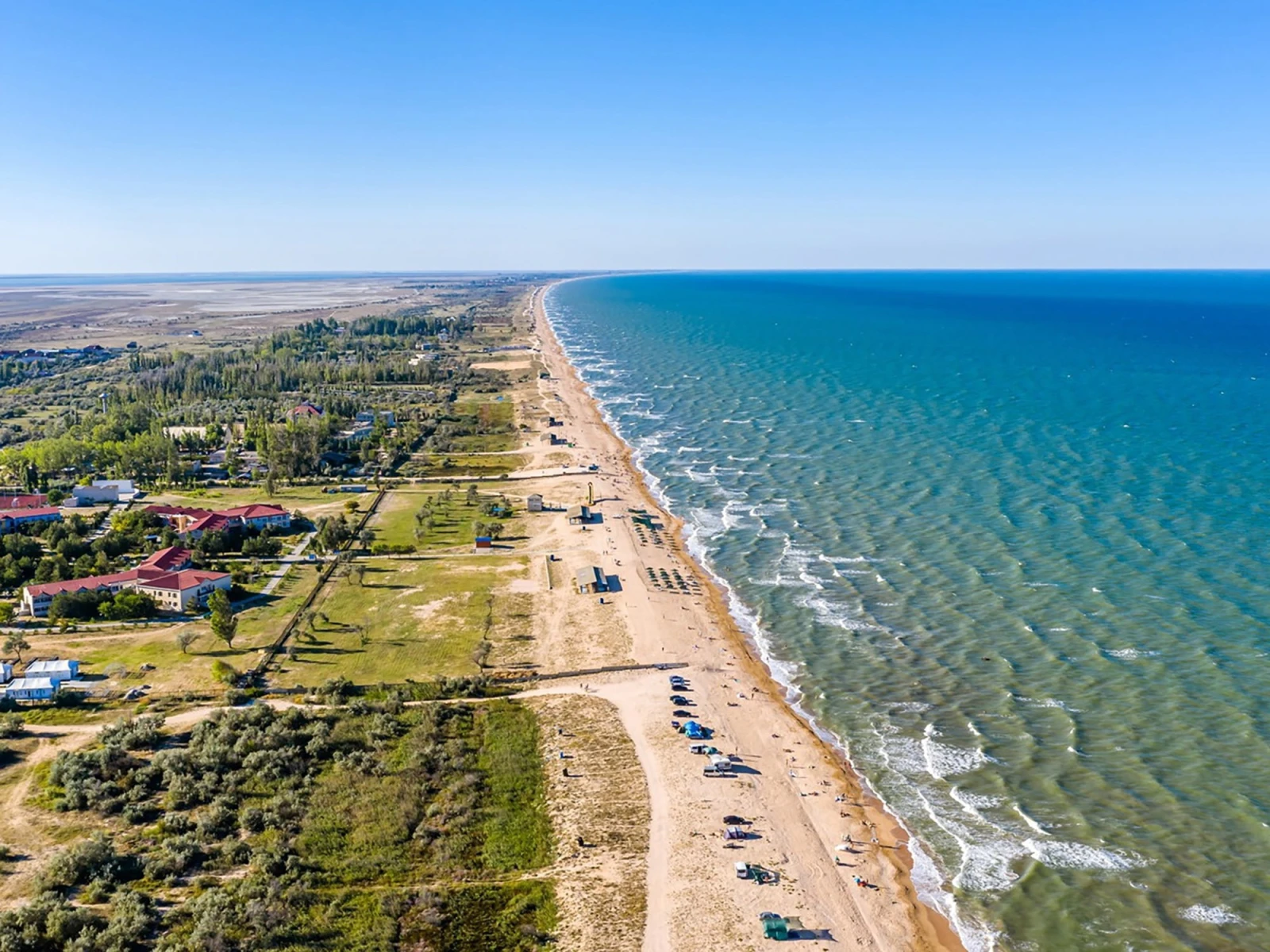 Kherson resorts will be&nbsp;presented at&nbsp;the RUSSIA EXPO