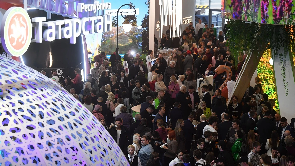 City of IT workers: Ticket to Innopolis from the RUSSIA EXPO