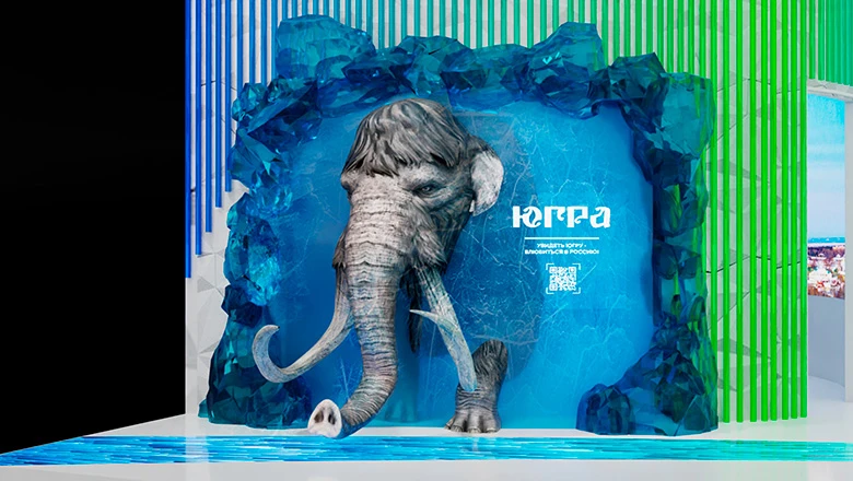 The regions of the Ural Federal District have started assembling stands for the RUSSIA EXPO
