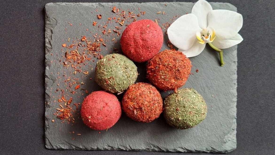 Probiotic cheeses, healthy chips and chocolate truffles await guests of the RUSSIA EXPO