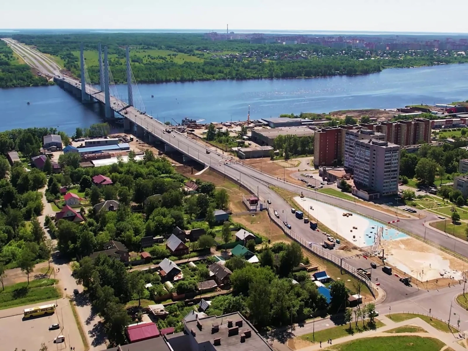 The successes of the Vologda industry will be shared at the International RUSSIA EXPO