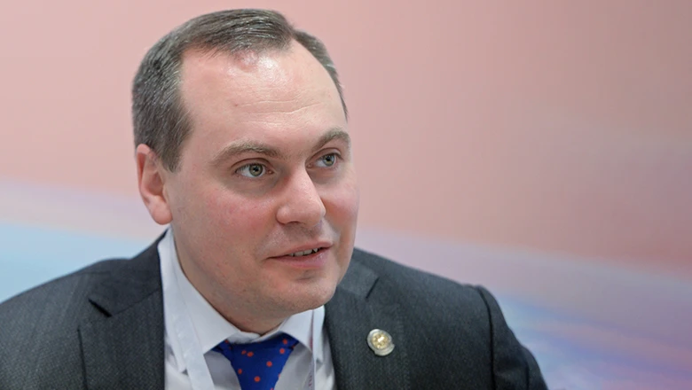 The head of Mordovia Artyom Zdunov invited to the RUSSIA EXPO