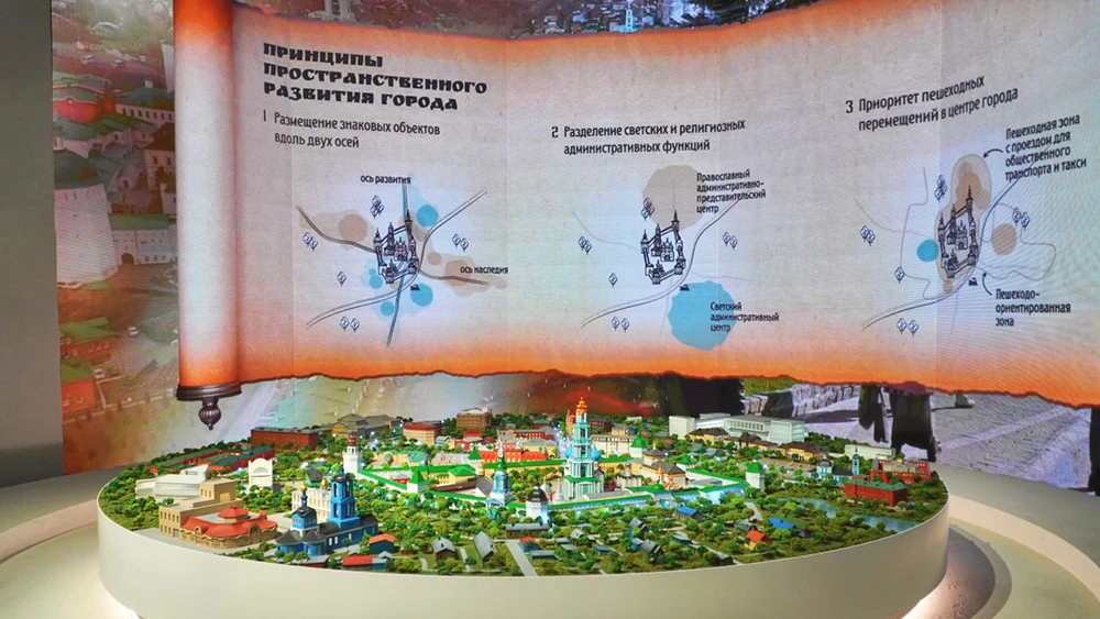 "Journey Across Russia": State Duma deputy Sergei Pakhomov praised the new exposition at the National Centre RUSSIA