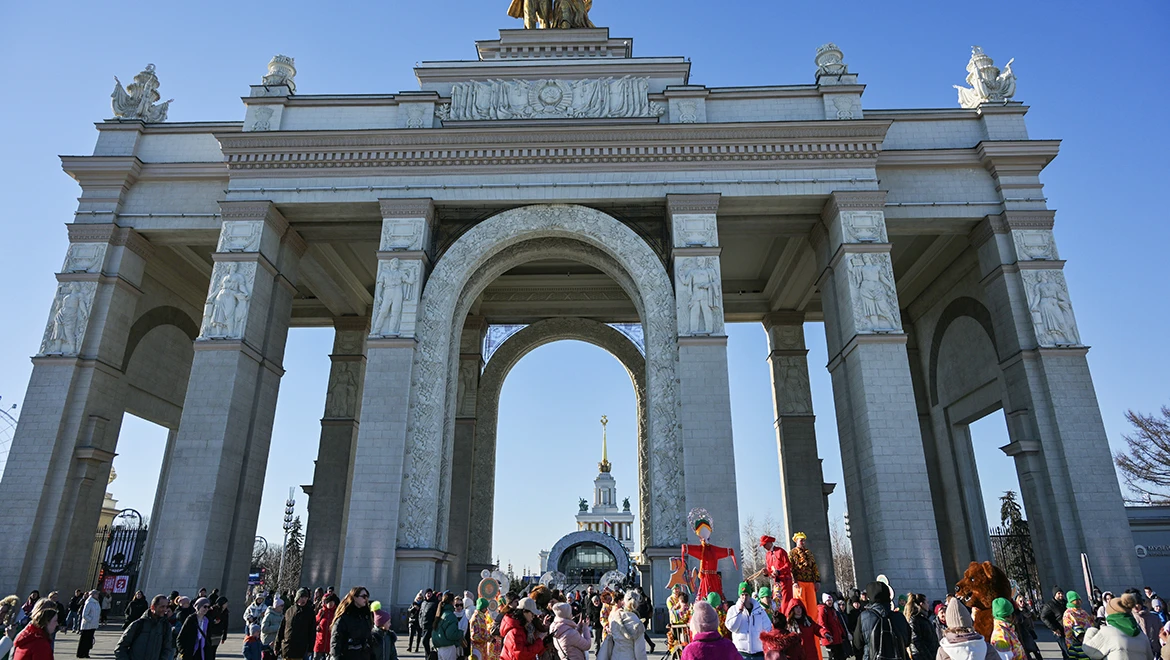 The RUSSIA EXPO is the territory of safety
