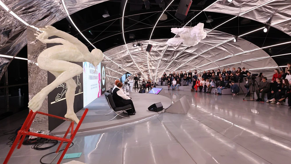 At the National Centre RUSSIA, the impact of Diaghilev’s legacy on preserving the nation’s cultural code was discussed