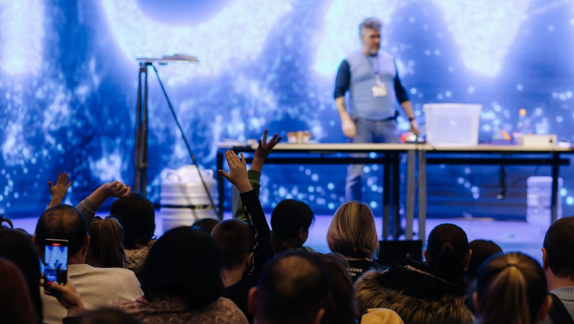 Wedding, star concert and tastings: ATOM pavilion invites to the National Achievements Forum: Energy Sector