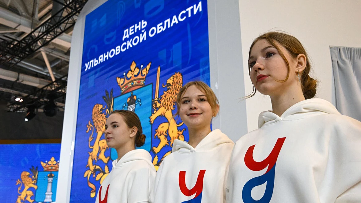 Airplanes and unique gems: Ulyanovsk region at the RUSSIA EXPO