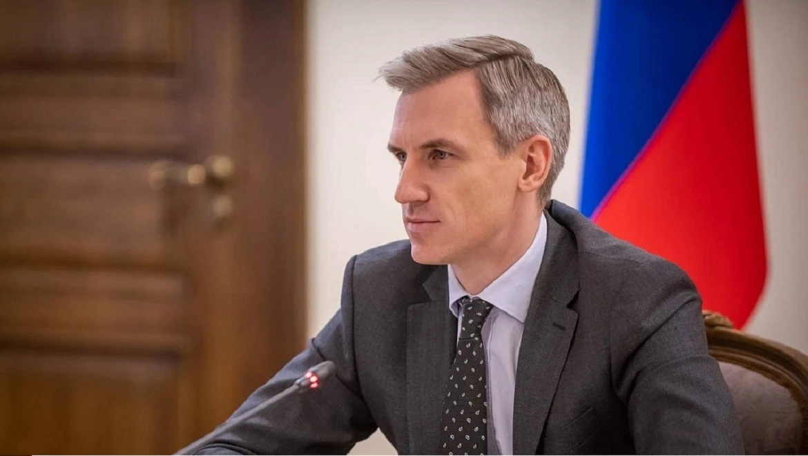 Smolensk Governor Vasily Anokhin invited to International RUSSIA EXPO