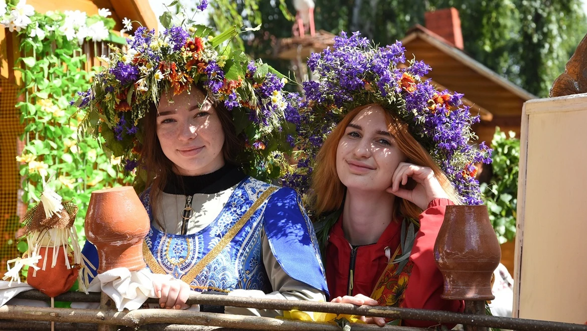Kursk Korenskaya Fair will be held at the RUSSIA EXPO