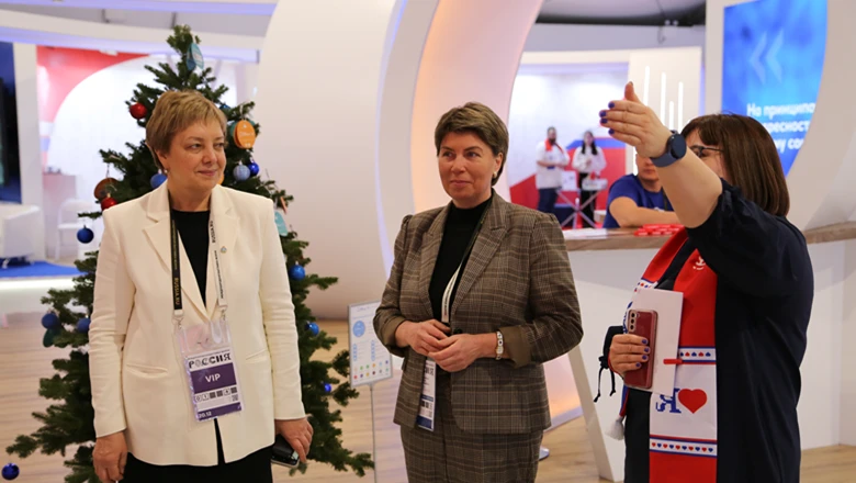Pskov region presented the capabilities of the region's anchor medical organizations