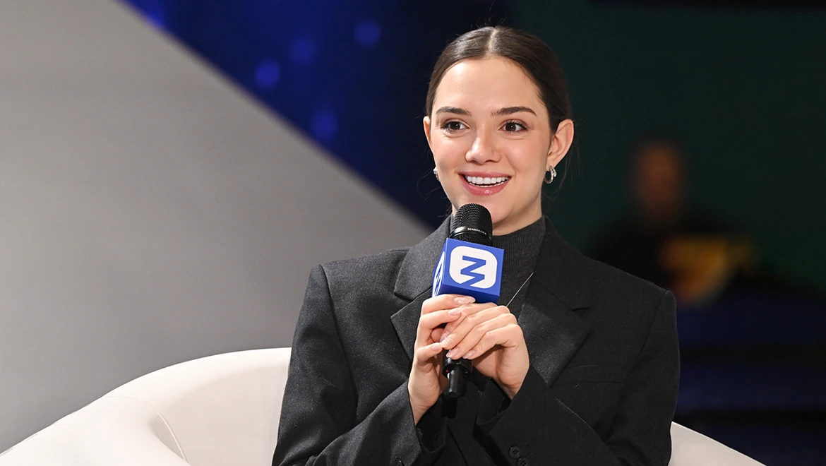 "We figure skaters are lucky people" — Evgenia Medvedeva on life after big sport