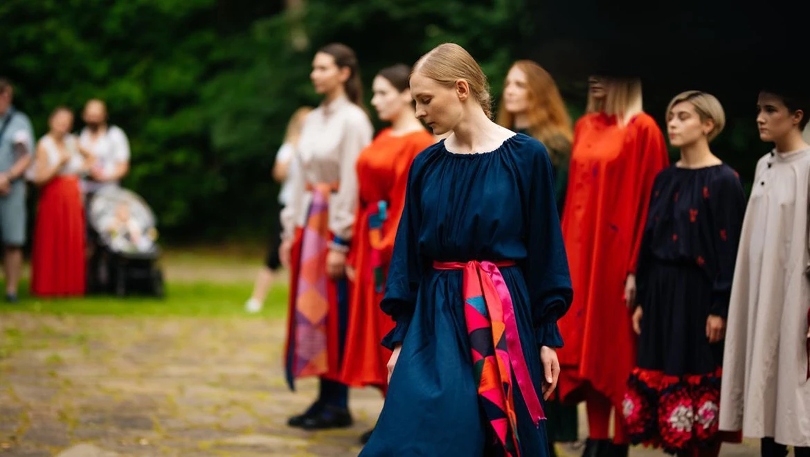Beauty of traditions in a new sound: "RUSSIAN STYLE: RITE" SHOW on June 16 at the RUSSIA EXPO