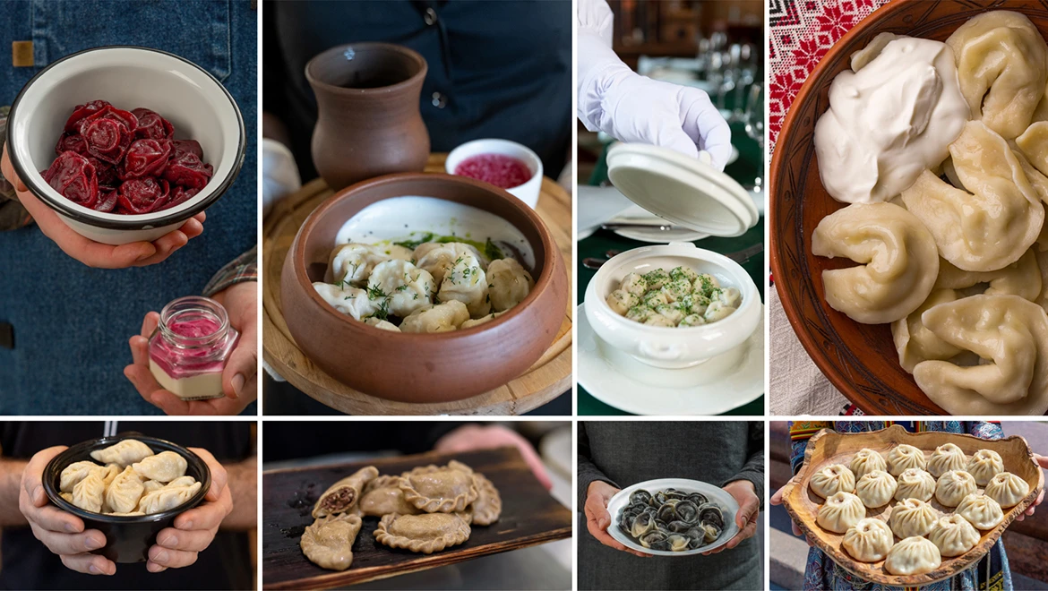 Uniting traditions: RUSSIA EXPO will host a Dumpling Festival on February 18