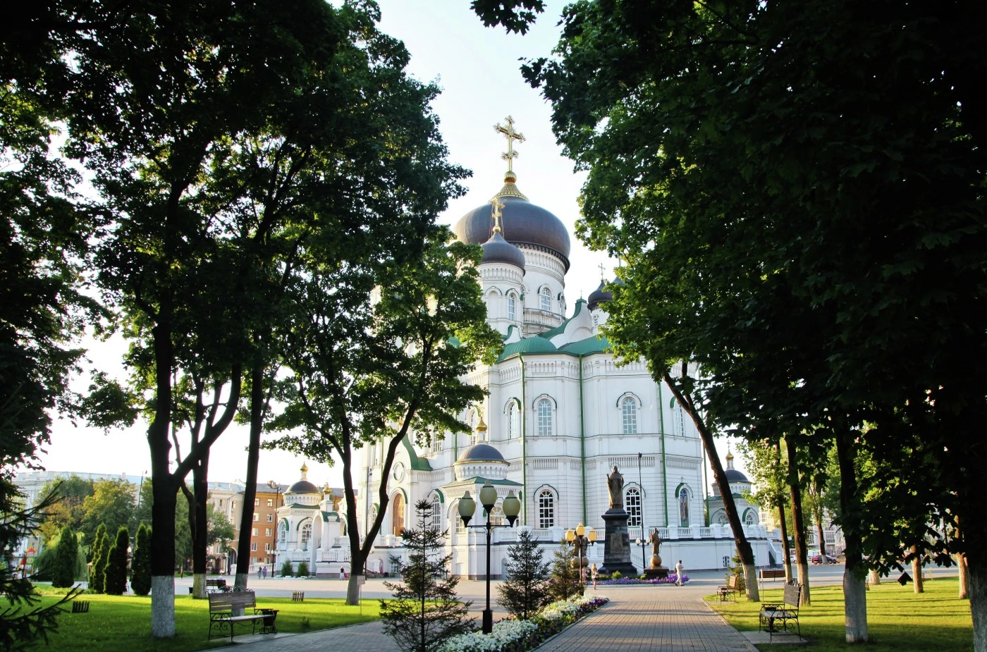 Voronezh region will present its exposition at RUSSIA EXPO