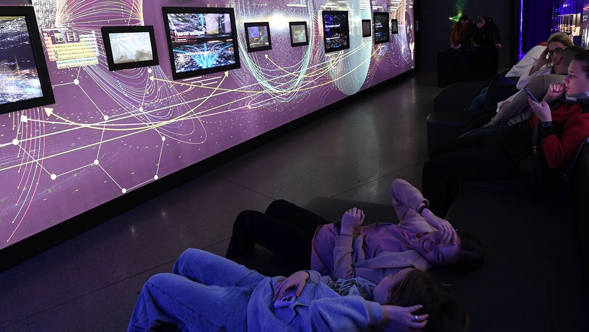 Conceptual and creative: expositions you should visit in search of inspiration