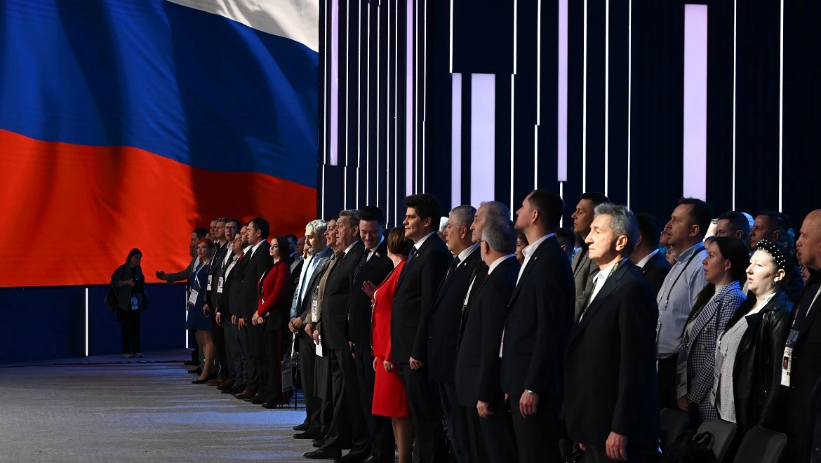 375 years of the housing and utilities sector were celebrated at the RUSSIA EXPO