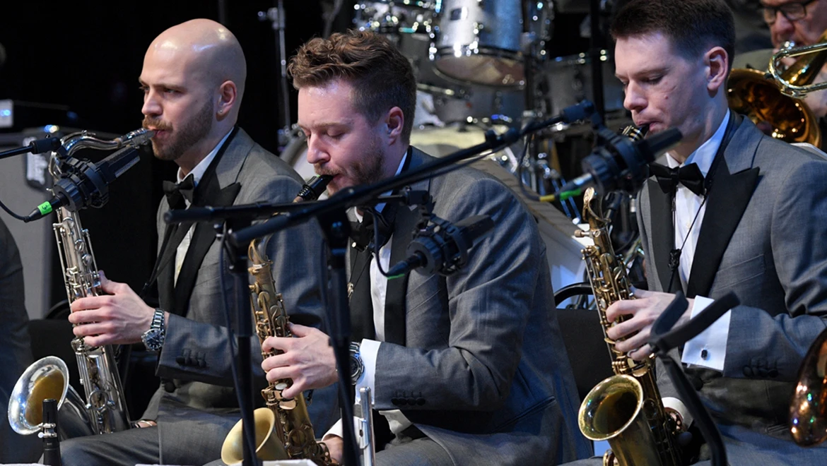 Moscow Jazz Festival: the best big bands tonight at the RUSSIA EXPO