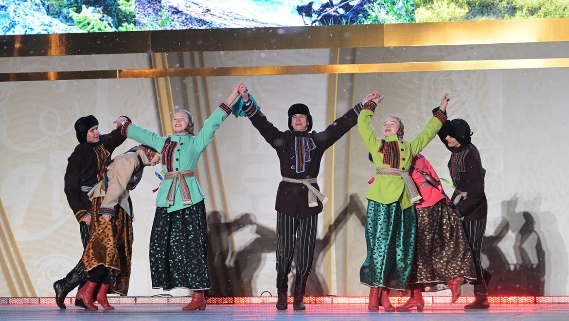 How the Urals regions surprised at the RUSSIA EXPO
