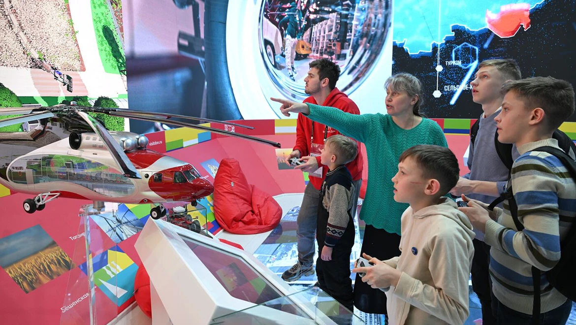 Make lunar rover with your own hands - masterclass on January 17