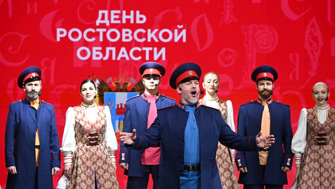 Country’s breadbasket and industrial leader: Rostov Region Day at the RUSSIA EXPO