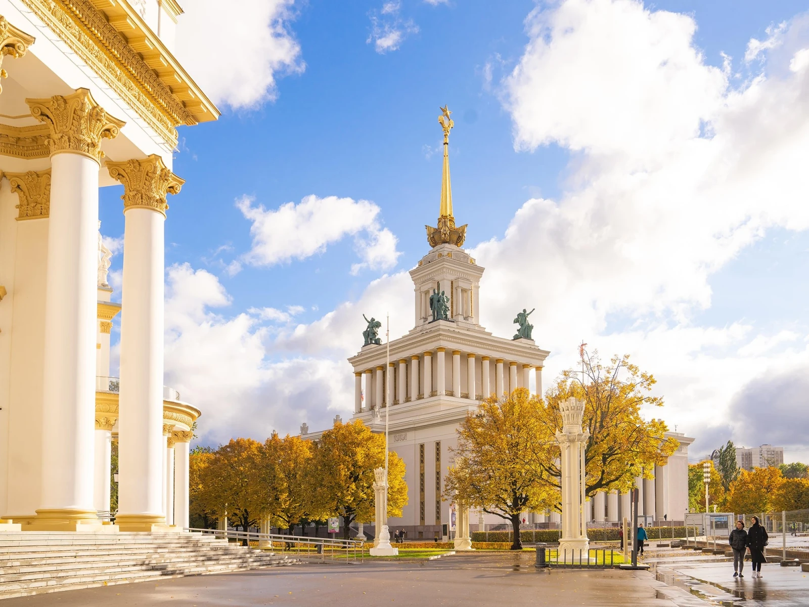 "Movement of the First" and the platform "Russia — Land of Opportunity" will be the organizers of Pavilion № 1 at the VDNH as part of the RUSSIA EXPO