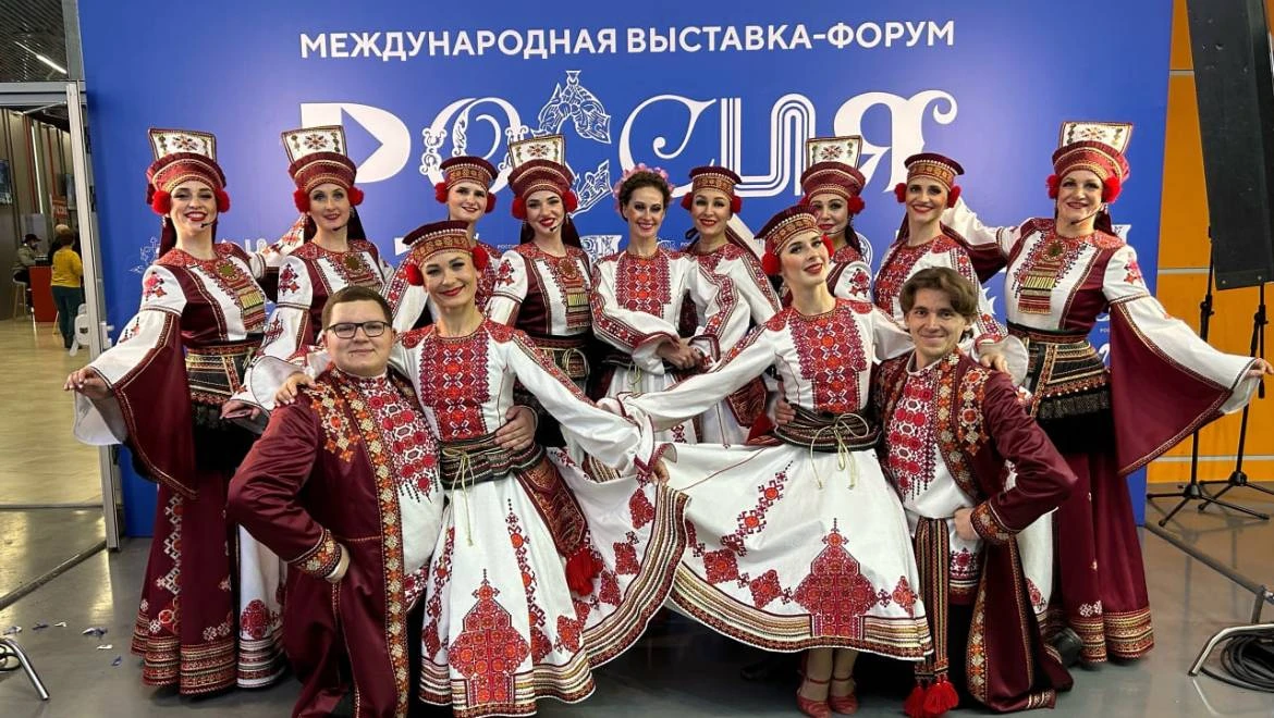 All-Russian Day of Mordovian Languages will be held at VDNH