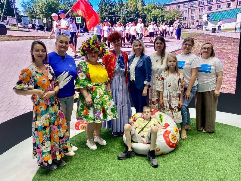 Moscow residents invited to the "ART-Craft" festival in Belaya Kholunitsa