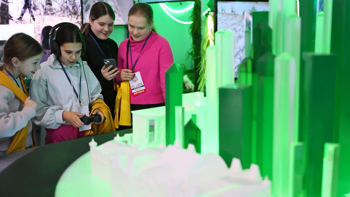 Space of the future: the best regional projects will be presented at the RUSSIA EXPO